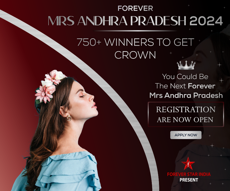 Mrs Andhra Pradesh 2024 Registration